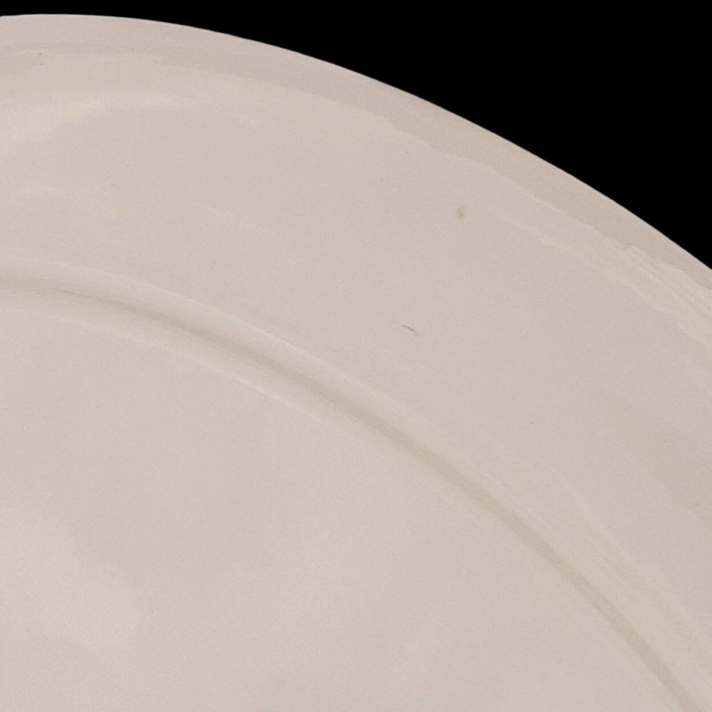 Taylor Smith Taylor Brocatelle Ever Yours Platter Apple Blossom Fall Dinnerware - Picture 10 of 11
